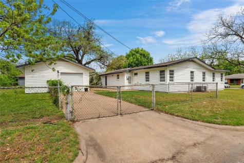 1100 N 66th Street Waco TX 76710