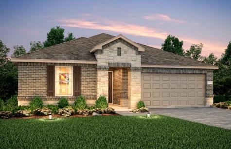 1937 Javelina Street Royse City TX 75189