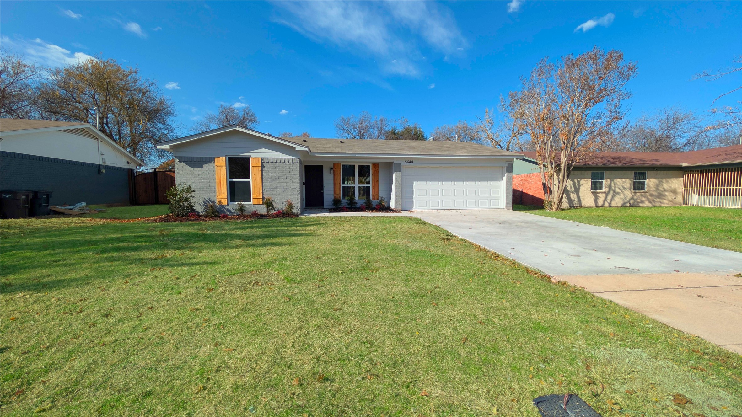 5648 De Cory Road Fort Worth TX 76134