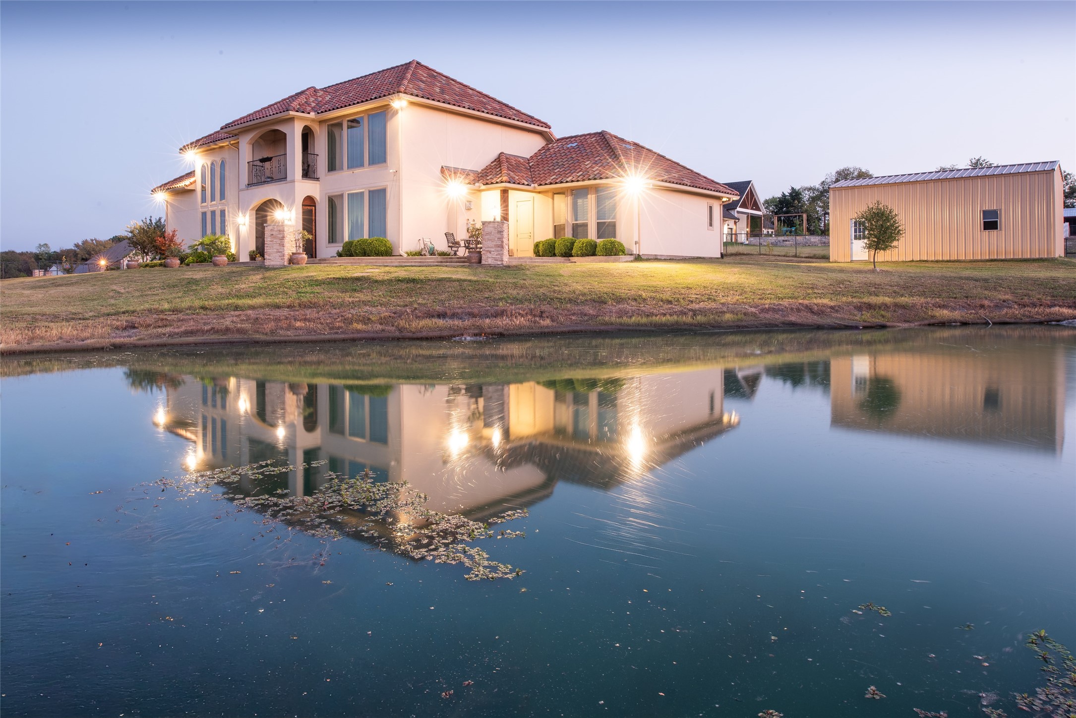 1755 Heifner Road Lucas TX 75002