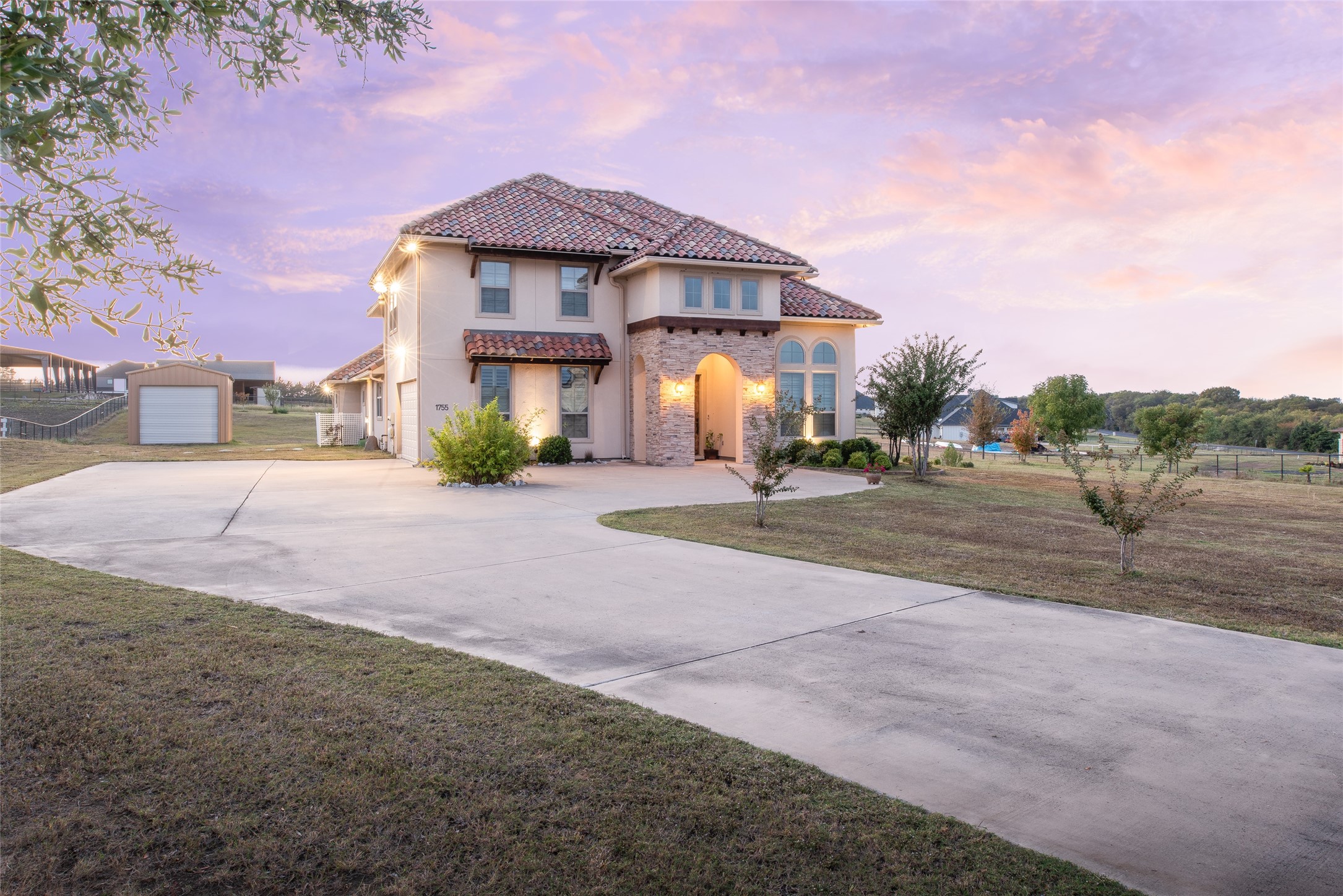 1755 Heifner Road Lucas TX 75002