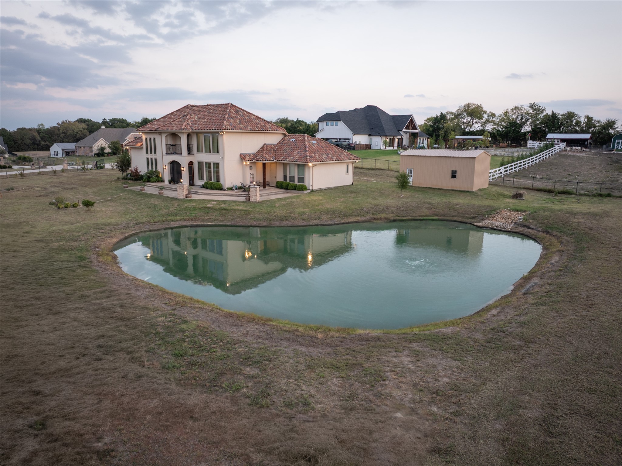1755 Heifner Road Lucas TX 75002