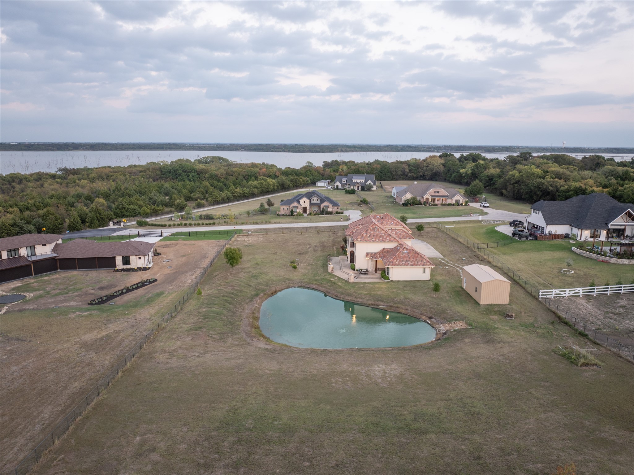 1755 Heifner Road Lucas TX 75002