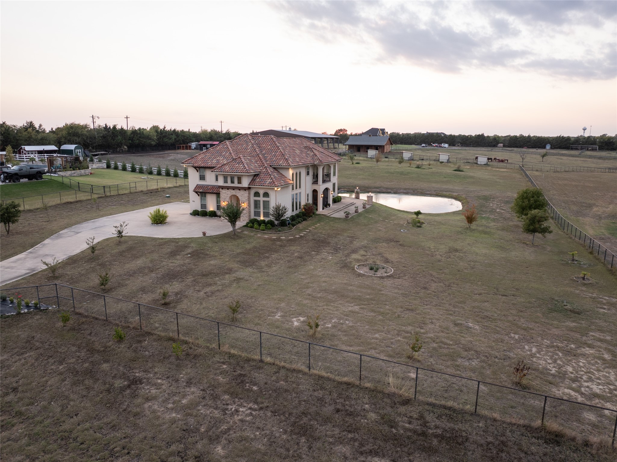 1755 Heifner Road Lucas TX 75002