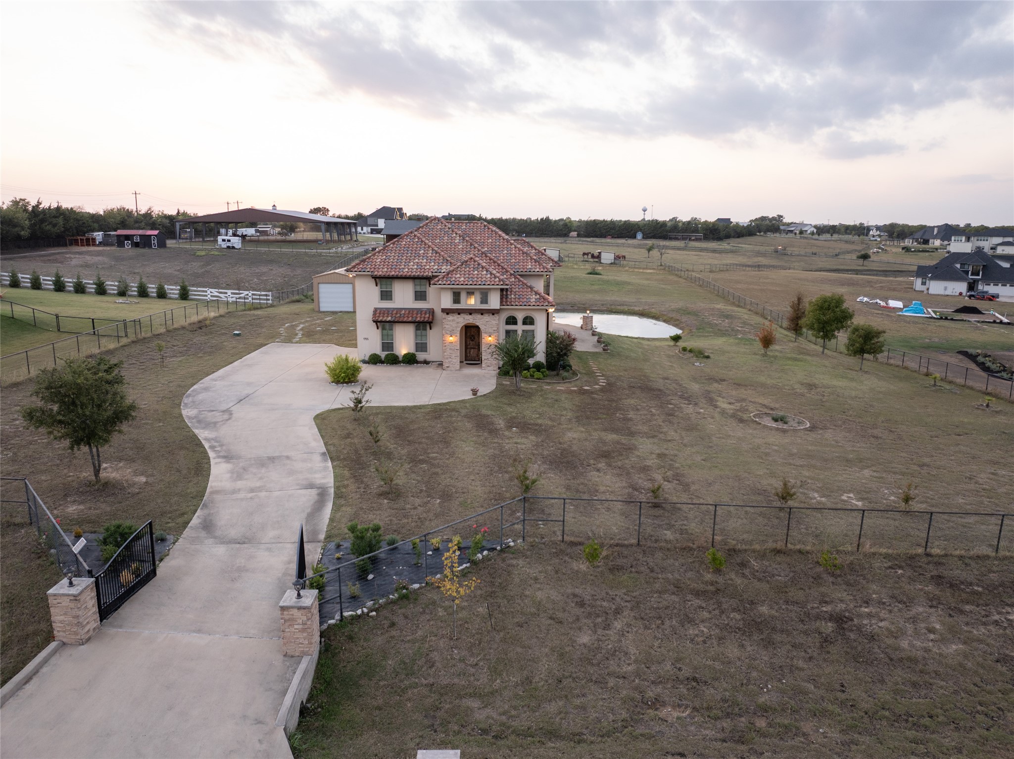 1755 Heifner Road Lucas TX 75002