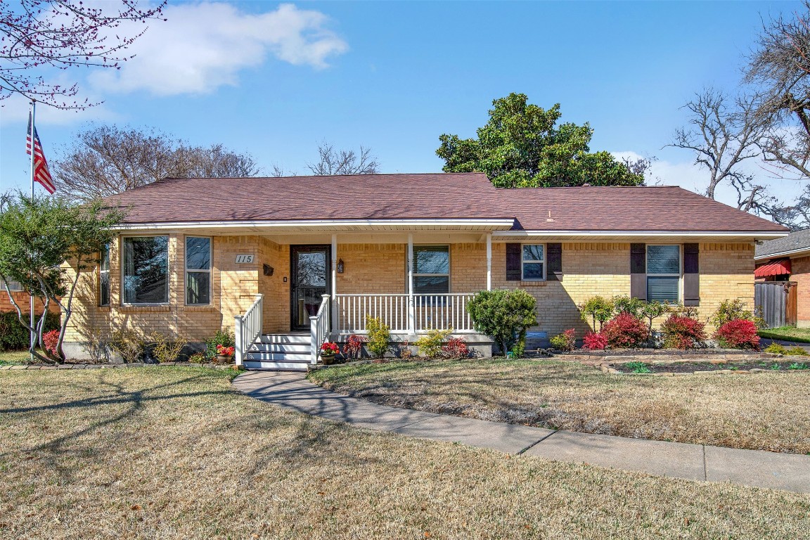 115 W Harvard Drive Garland TX 75041