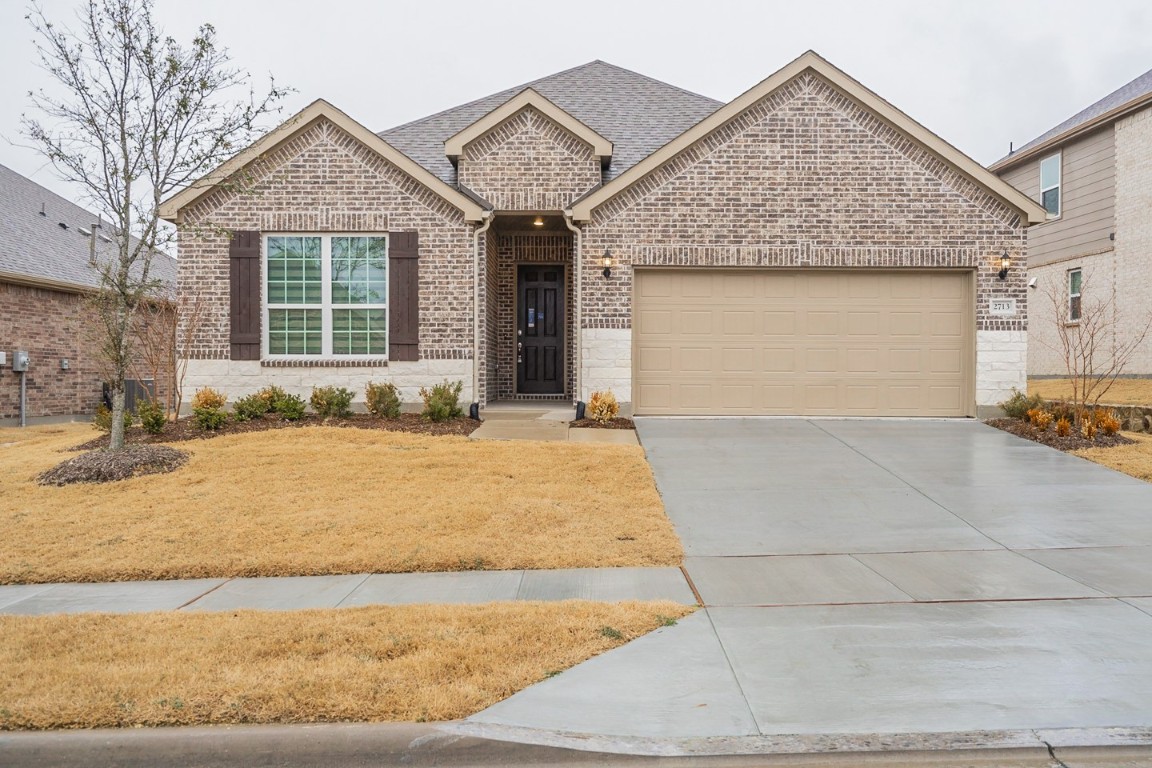 2713 Gillingham Lane Mckinney TX 75071