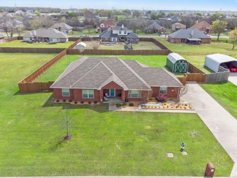 112 Northview Drive Fate TX 75189