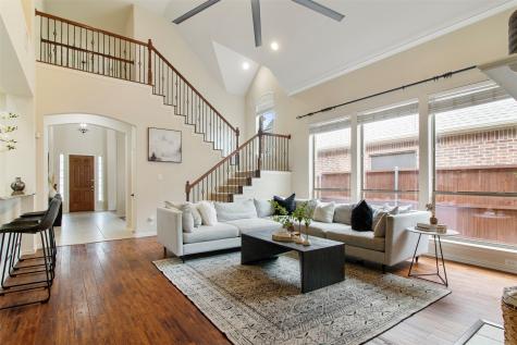 5913 Dripping Springs Court North Richland Hills TX 76180