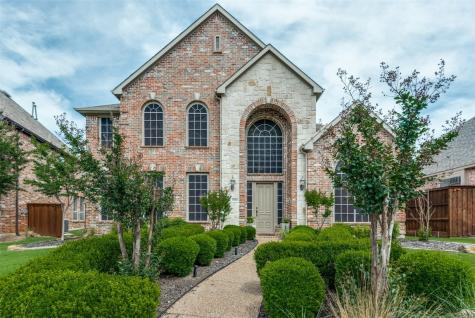 8344 Mckenzie Court Frisco TX 75036