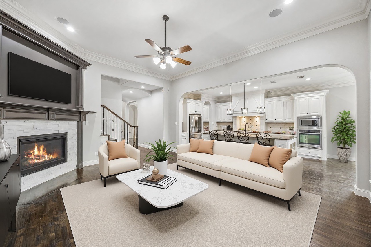 1 Hale Court Trophy Club TX 76262