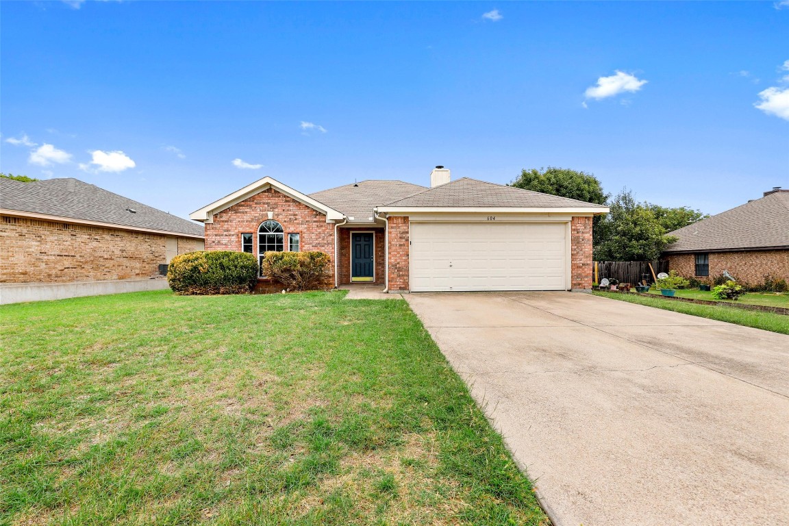 604 Honeysuckle Drive Cleburne TX 76033