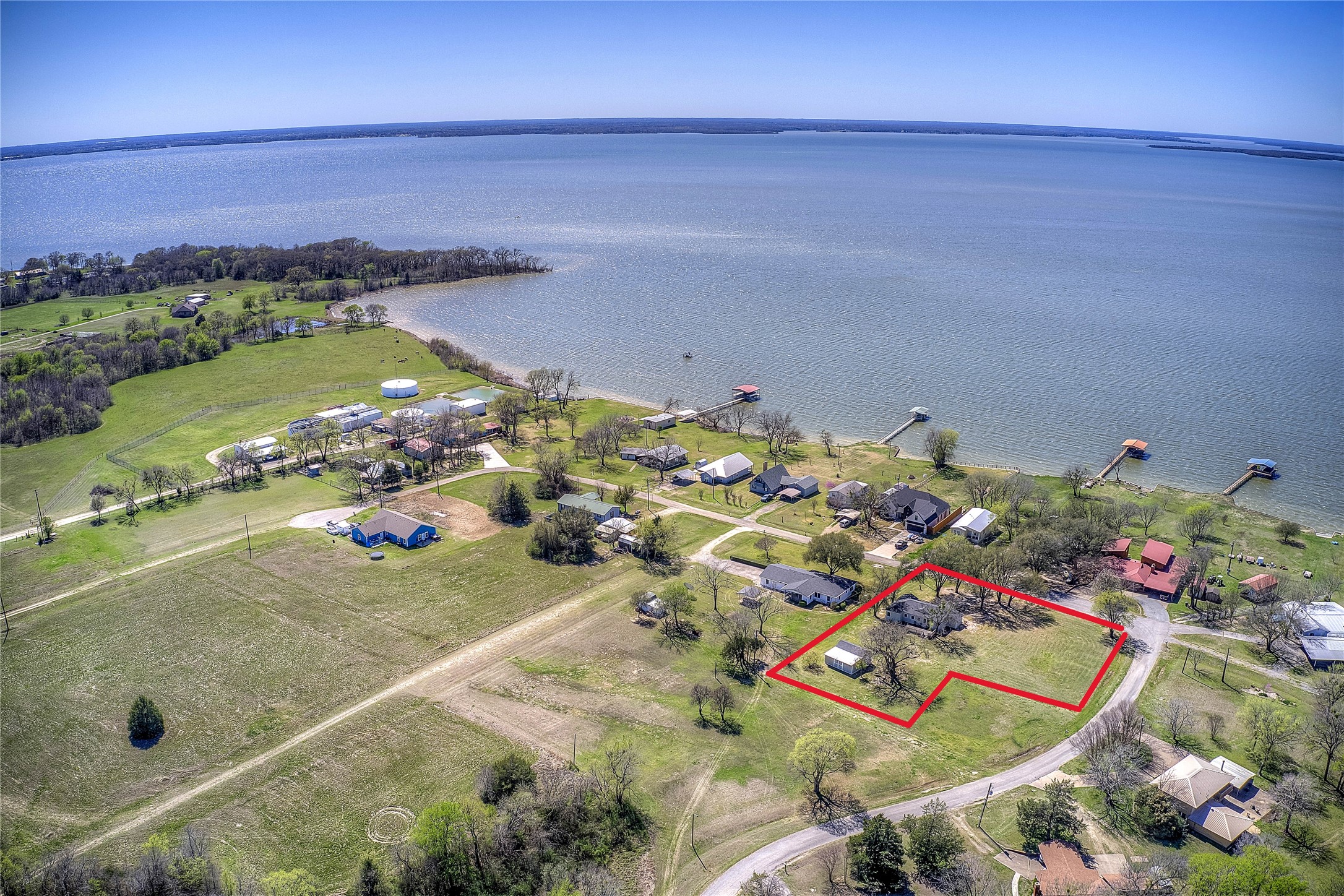697 Tawakoni Drive East Tawakoni TX 75472