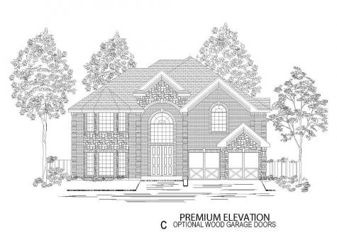 11412 Sawmill Road Frisco TX 75035