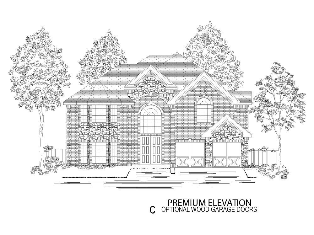 11412 Sawmill Road Frisco TX 75035