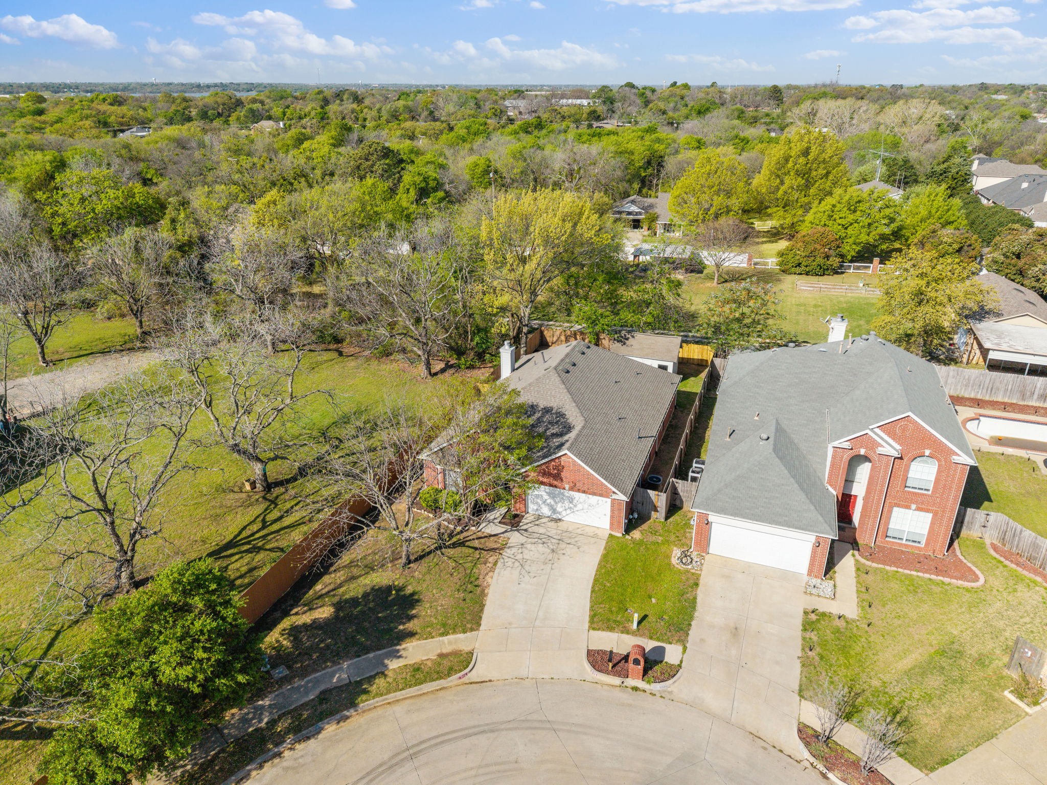 814 Lake Bluff Drive Lake Dallas TX 75065