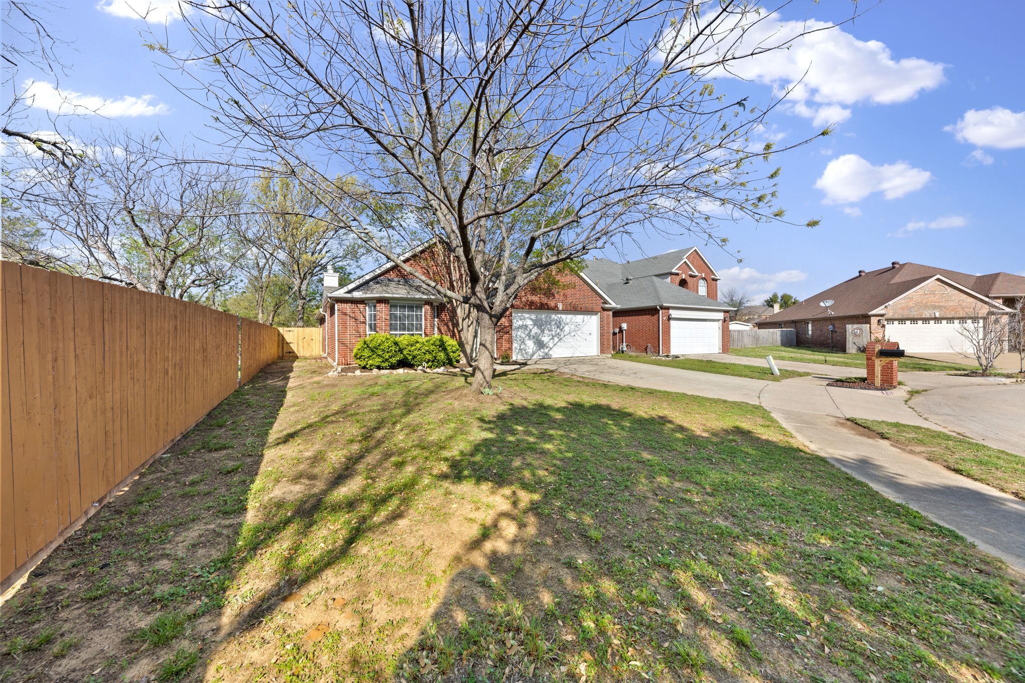 814 Lake Bluff Drive Lake Dallas TX 75065