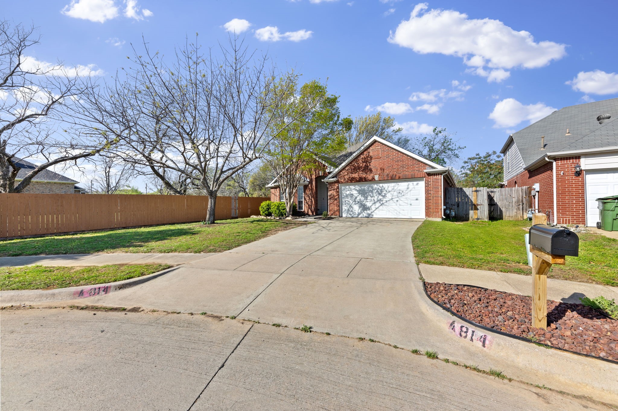 814 Lake Bluff Drive Lake Dallas TX 75065