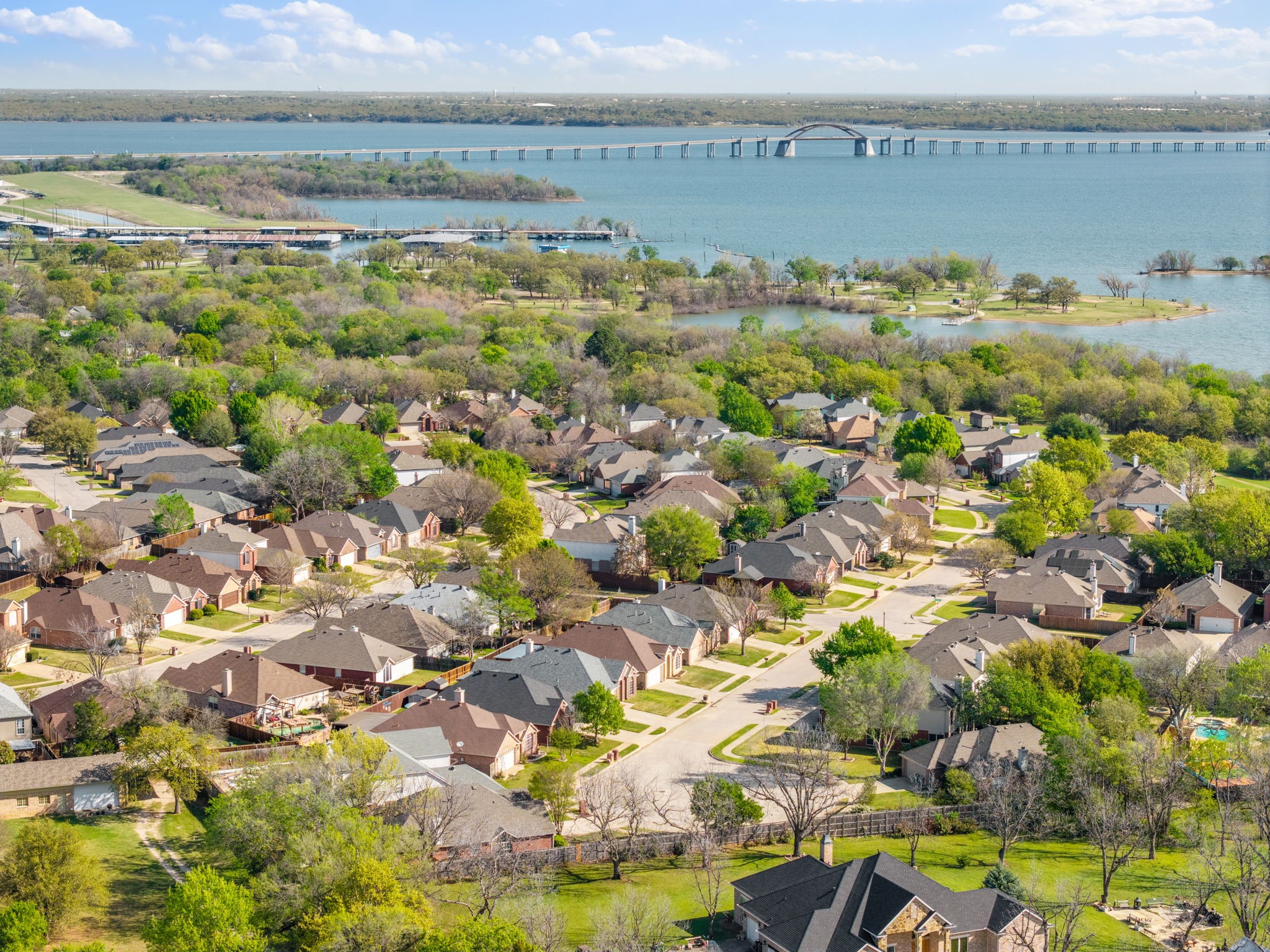 814 Lake Bluff Drive Lake Dallas TX 75065