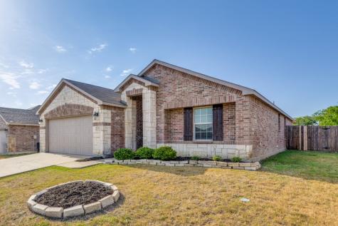 394 Meadow Ridge Drive Burleson TX 76028