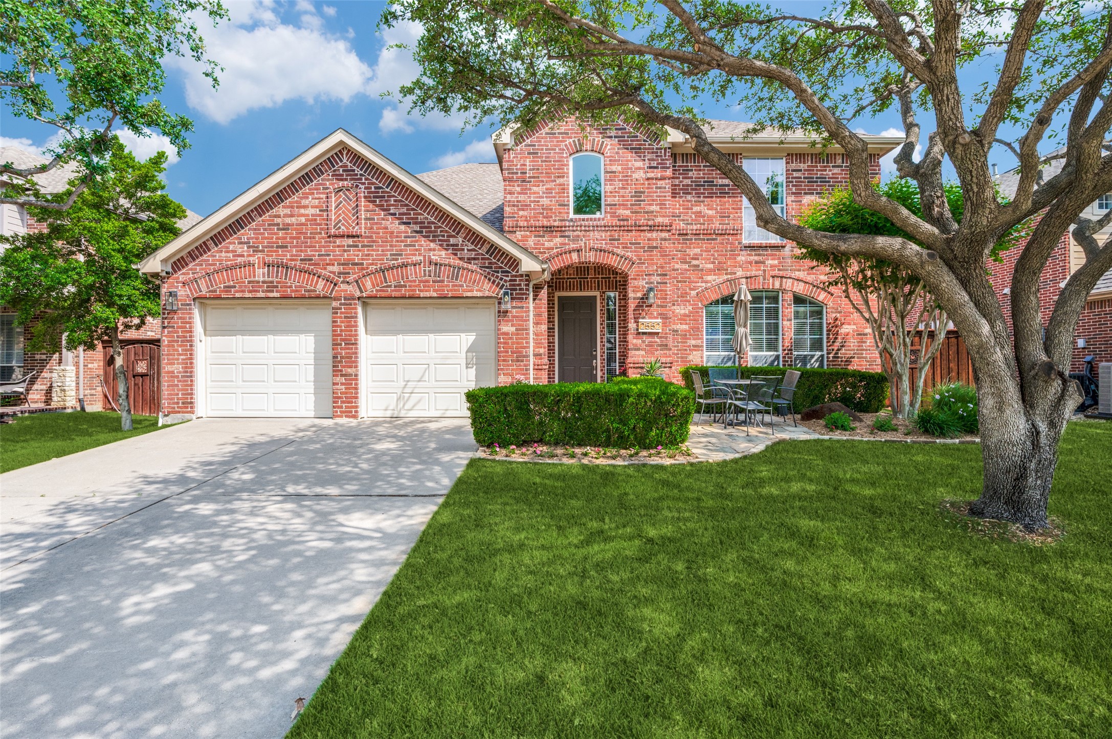 2552 Foxcreek Drive Frisco TX 75033