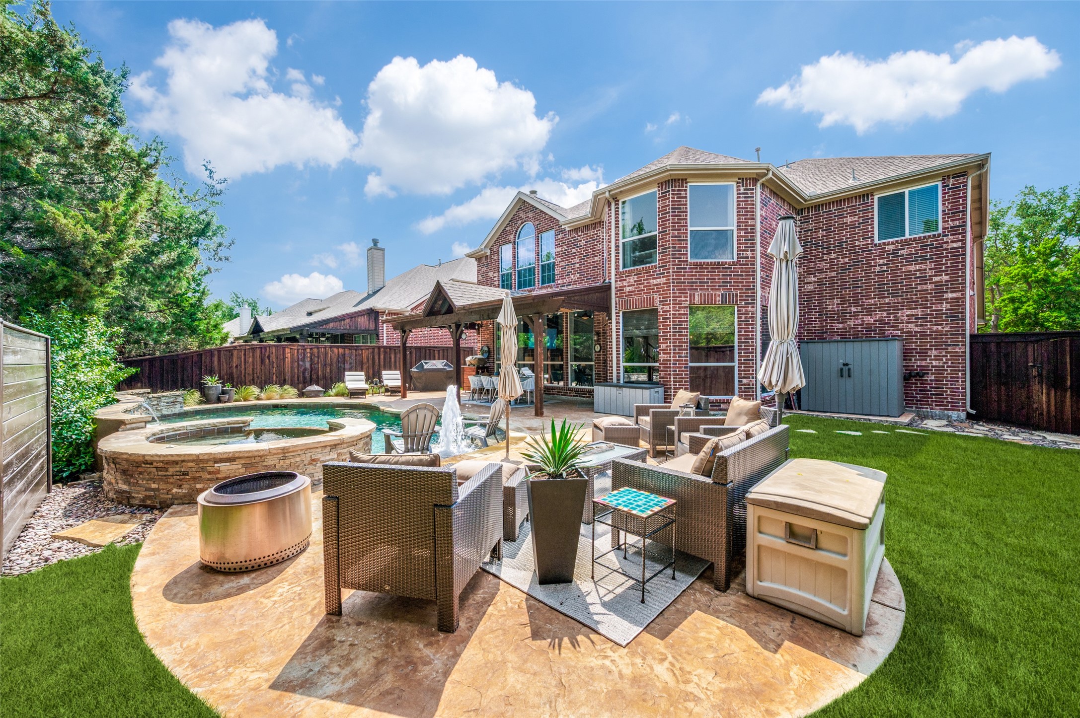 2552 Foxcreek Drive Frisco TX 75033