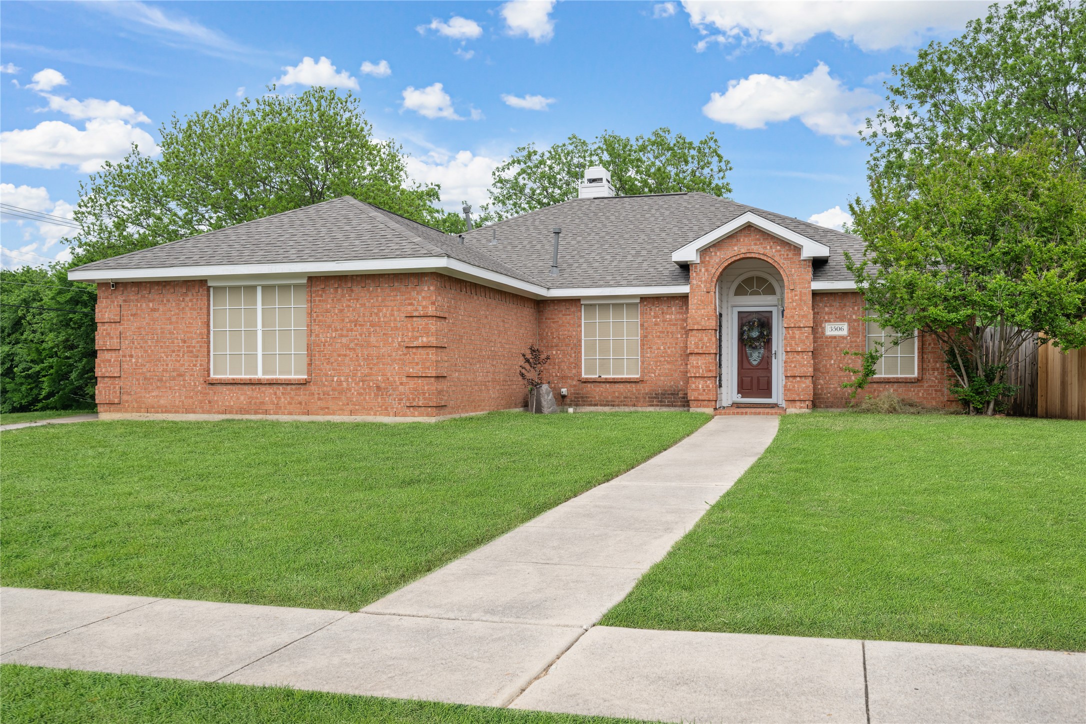 3506 Heathcliff Drive Mansfield TX 76063