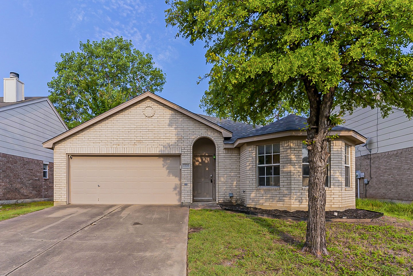 2529 Rivers Edge Drive Fort Worth TX 76118
