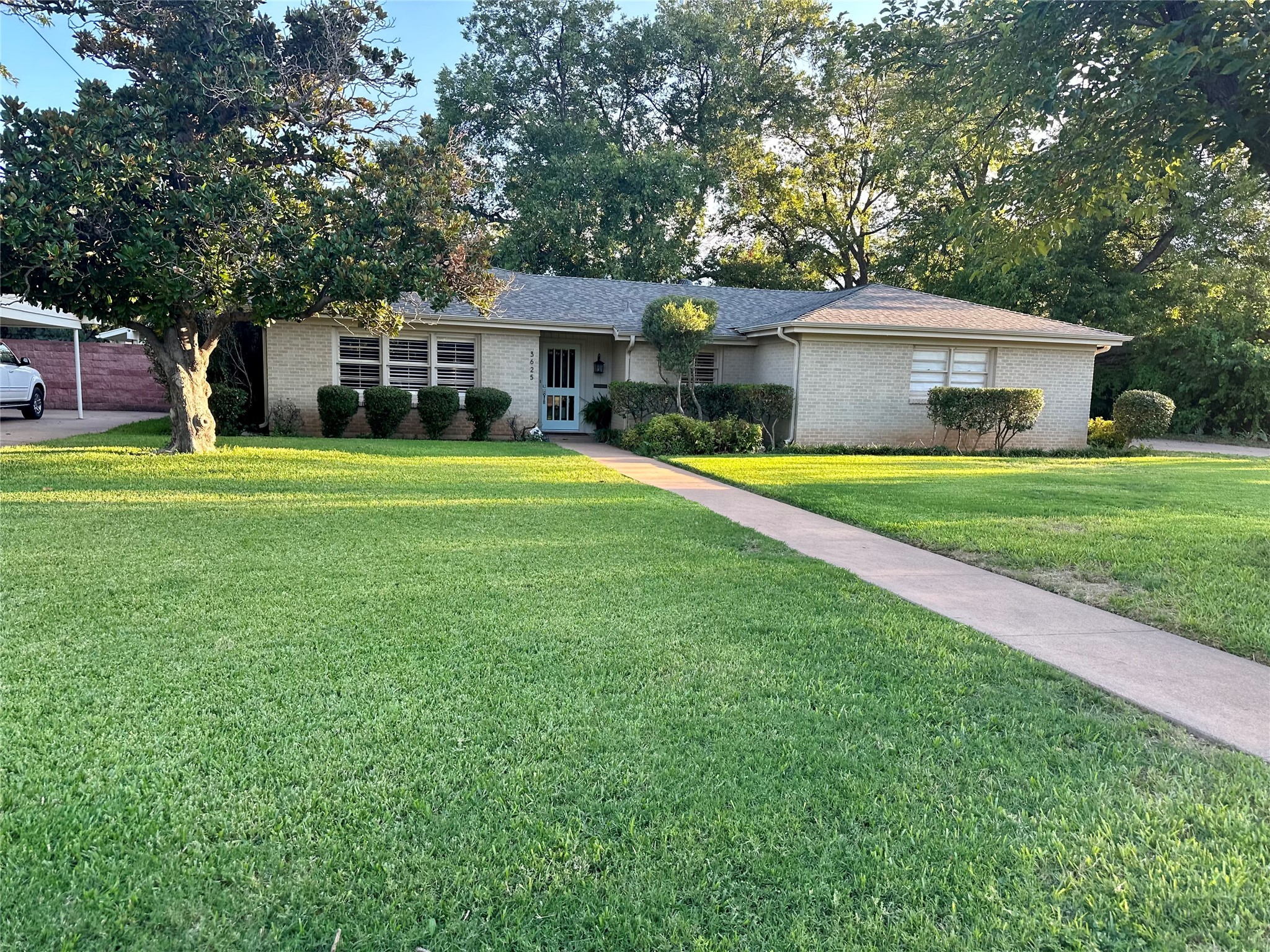 3625 Hunters Glen Road Abilene TX 79605