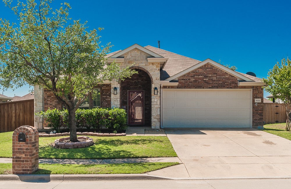 1022 Shepard Lane Lavon TX 75166