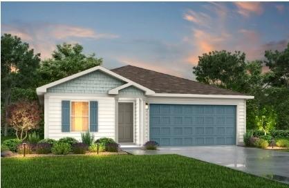 201 Coyote Creek Court Abilene TX 79602