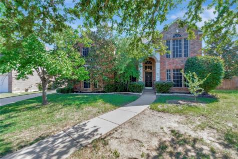 4945 Cedar Brush Drive Fort Worth TX 76123
