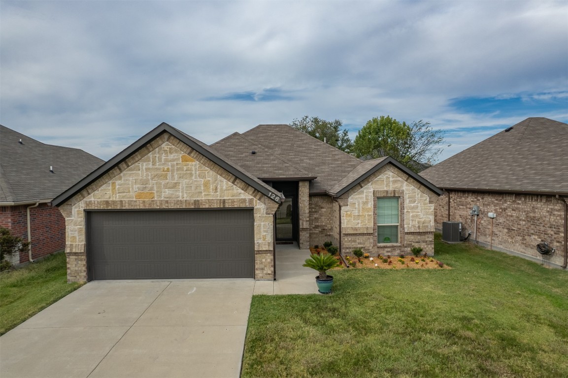 126 Cherokee Street Greenville TX 75402