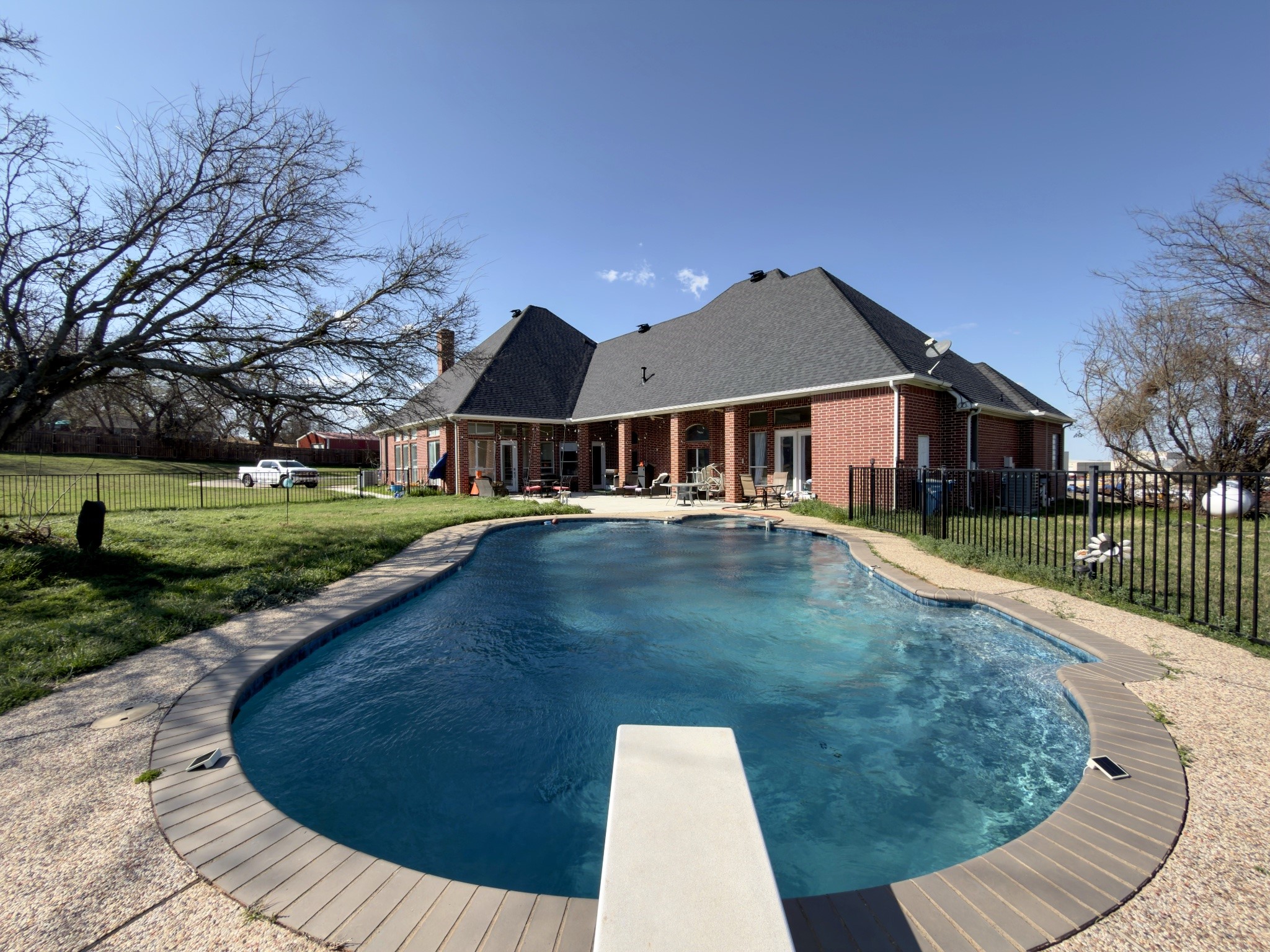 451 Land Of Goshen Drive Springtown TX 76082