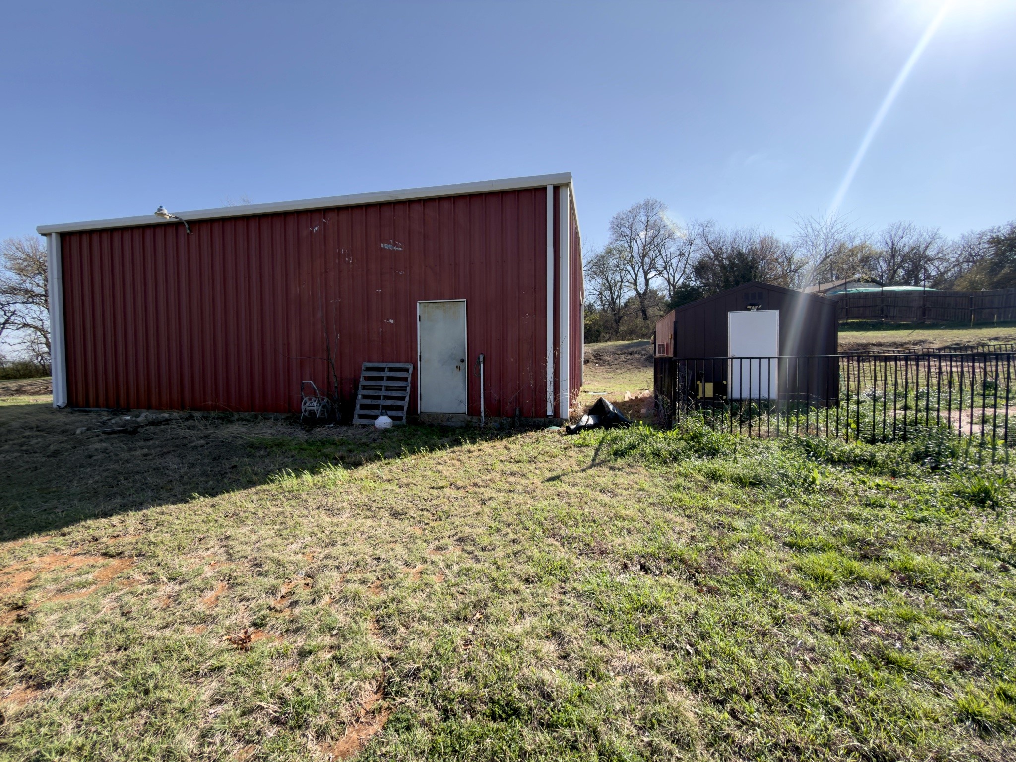 451 Land Of Goshen Drive Springtown TX 76082