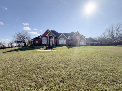 451 Land Of Goshen Drive Springtown TX 76082