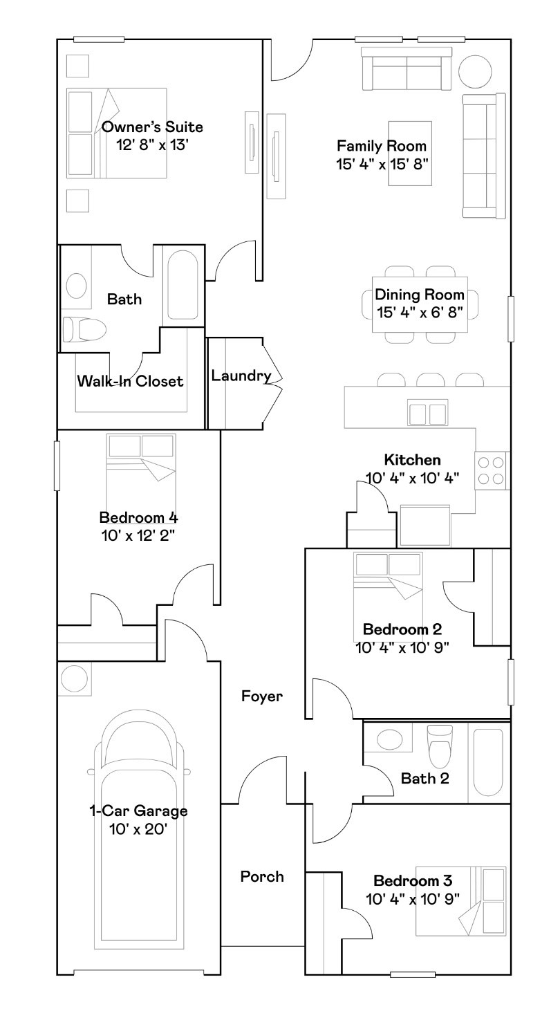 1025 Mountain Laurel Road Princeton TX 75407