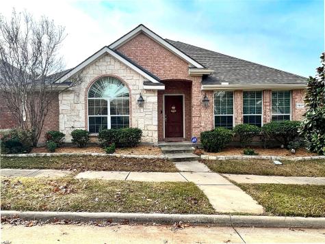 7817 Laughing Waters Trail Mckinney TX 75070