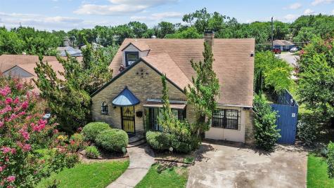 1902 Norfolk Avenue Dallas TX 75203