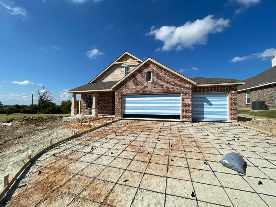 1516 Shindig Court Weatherford TX 76087