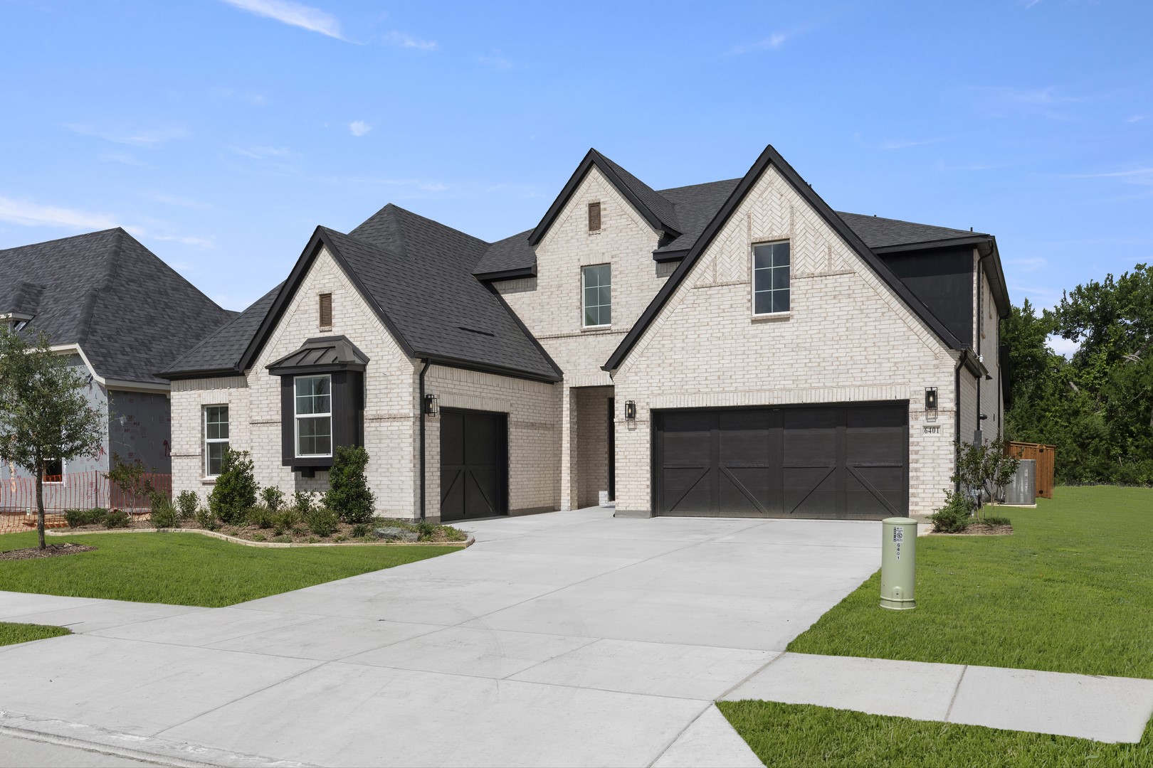 6401 Olive Branch Avenue Mckinney TX 75071