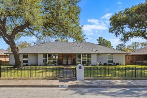 7724 Meadowhaven Drive Dallas TX 75254