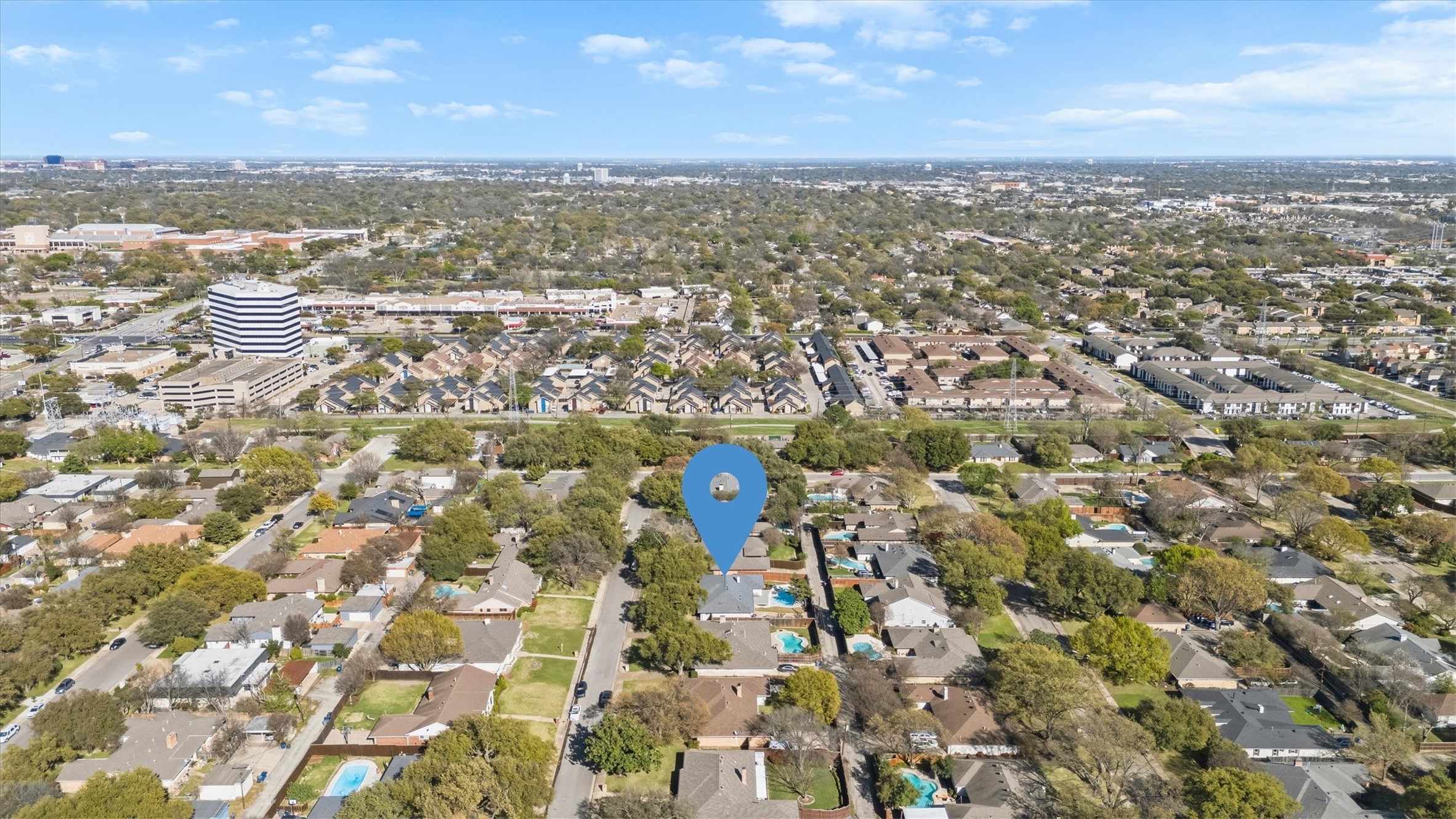 7724 Meadowhaven Drive Dallas TX 75254