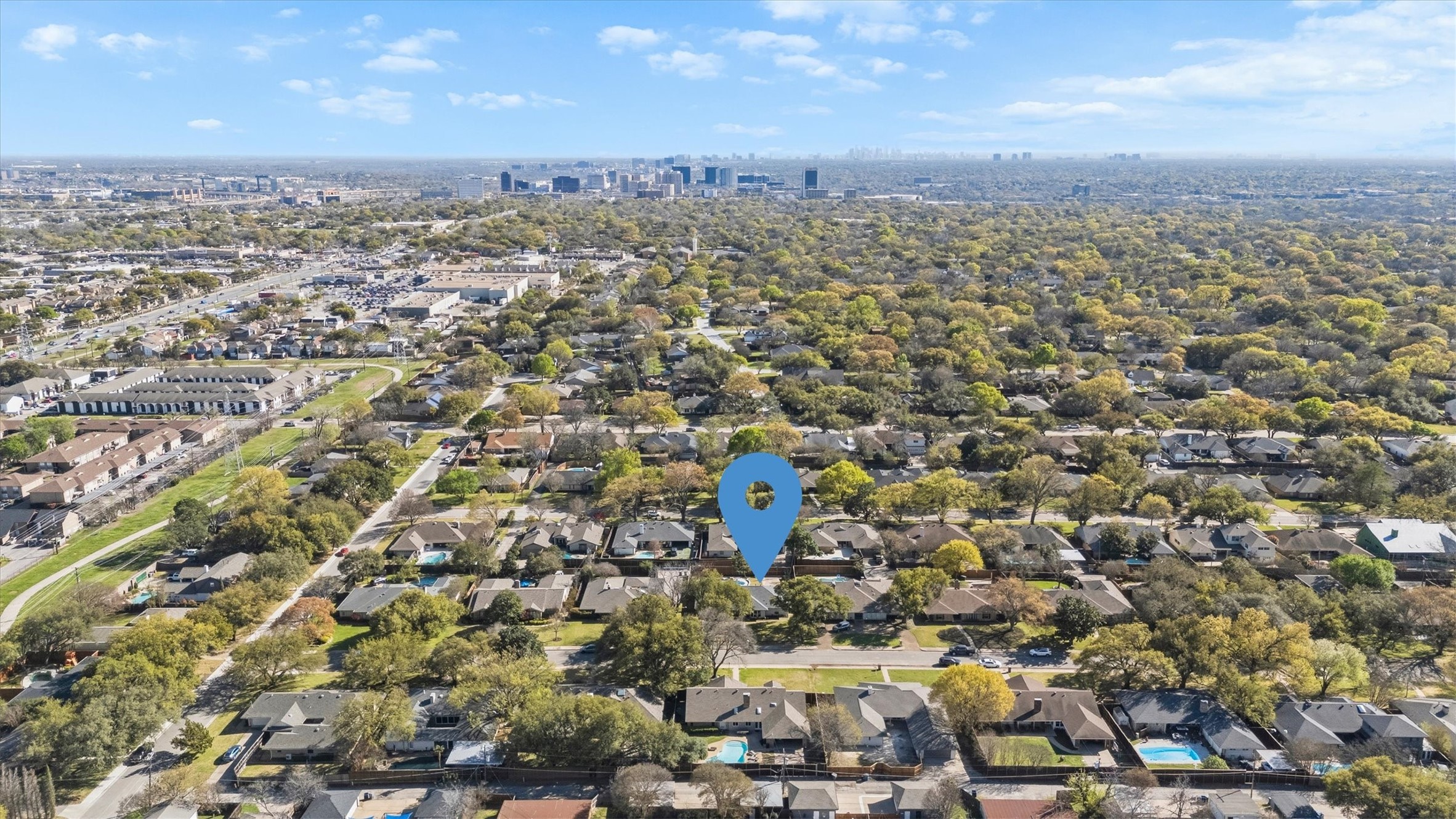 7724 Meadowhaven Drive Dallas TX 75254