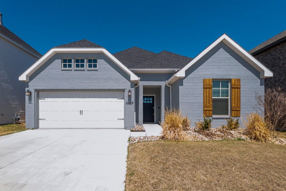 6329 Red Cliff Drive Fort Worth TX 76179