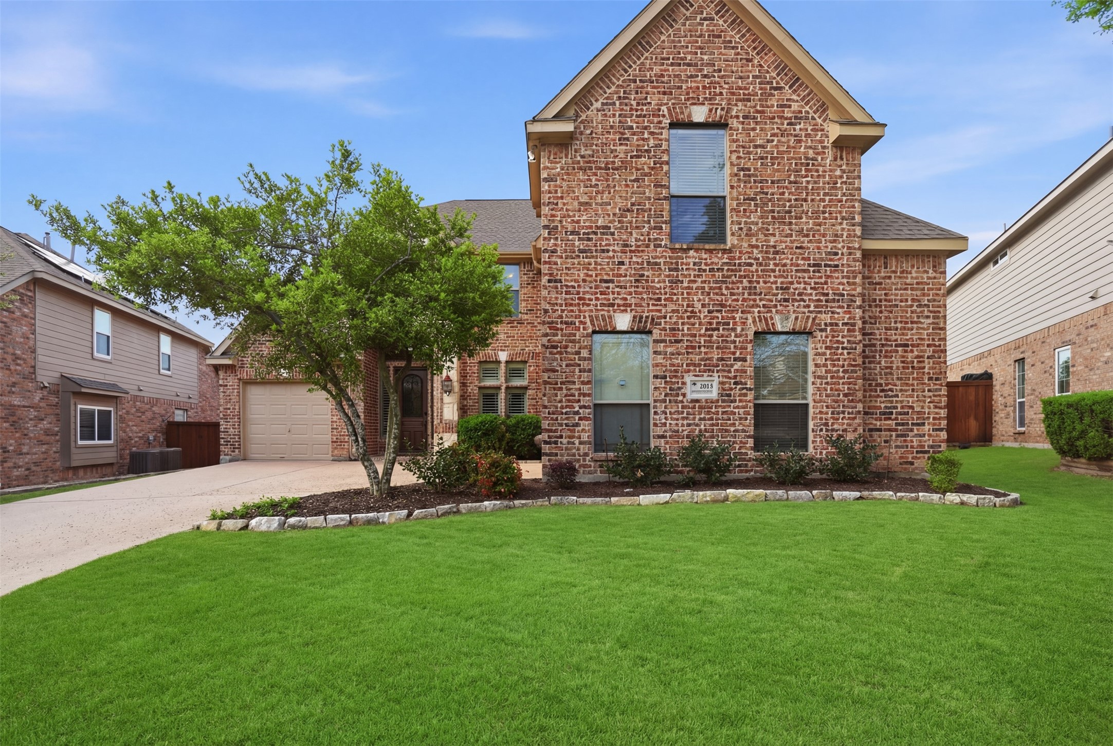 2013 Chessington Lane Mckinney TX 75072