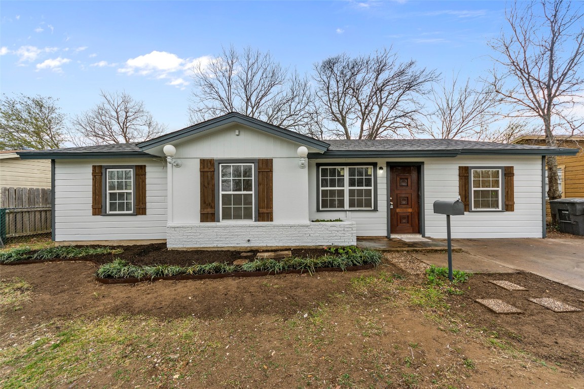 5108 Virgil Street Fort Worth TX 76119
