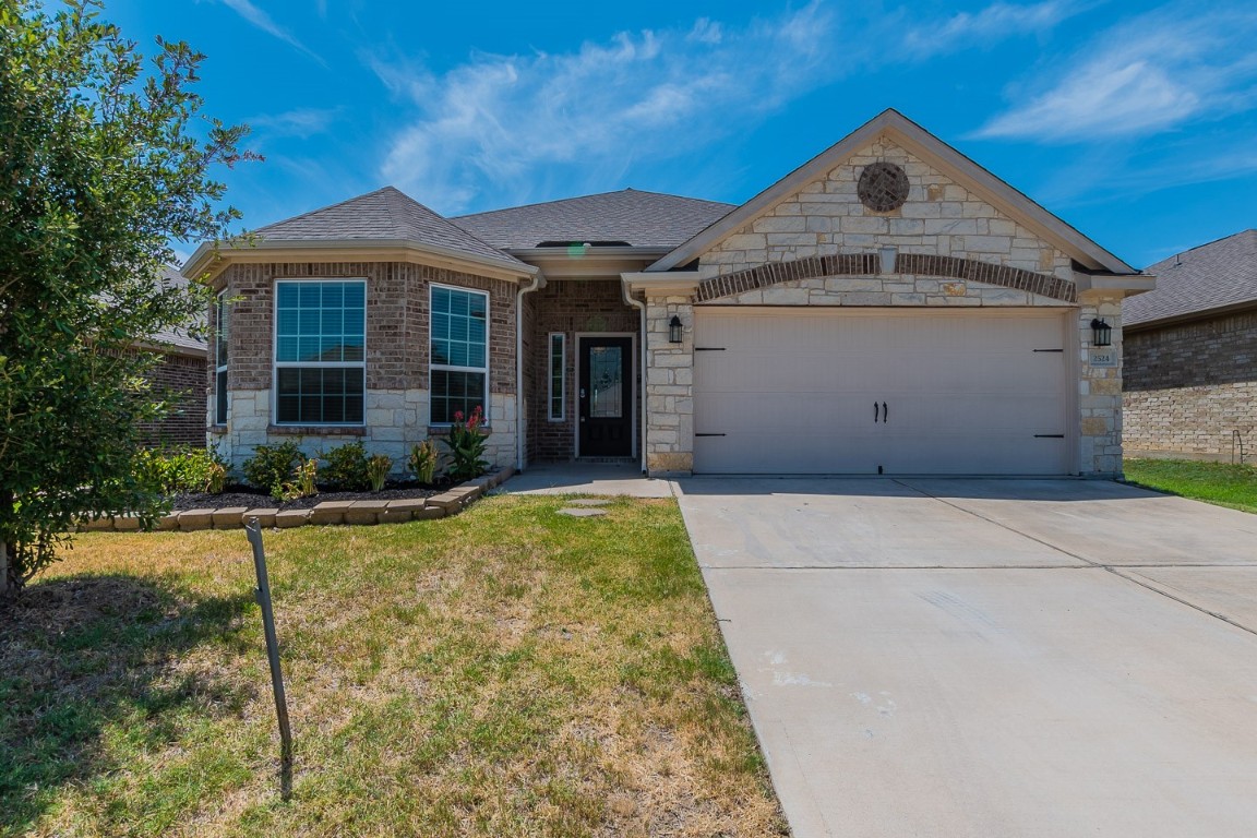 2524 Summer Trail Drive Denton TX 76209