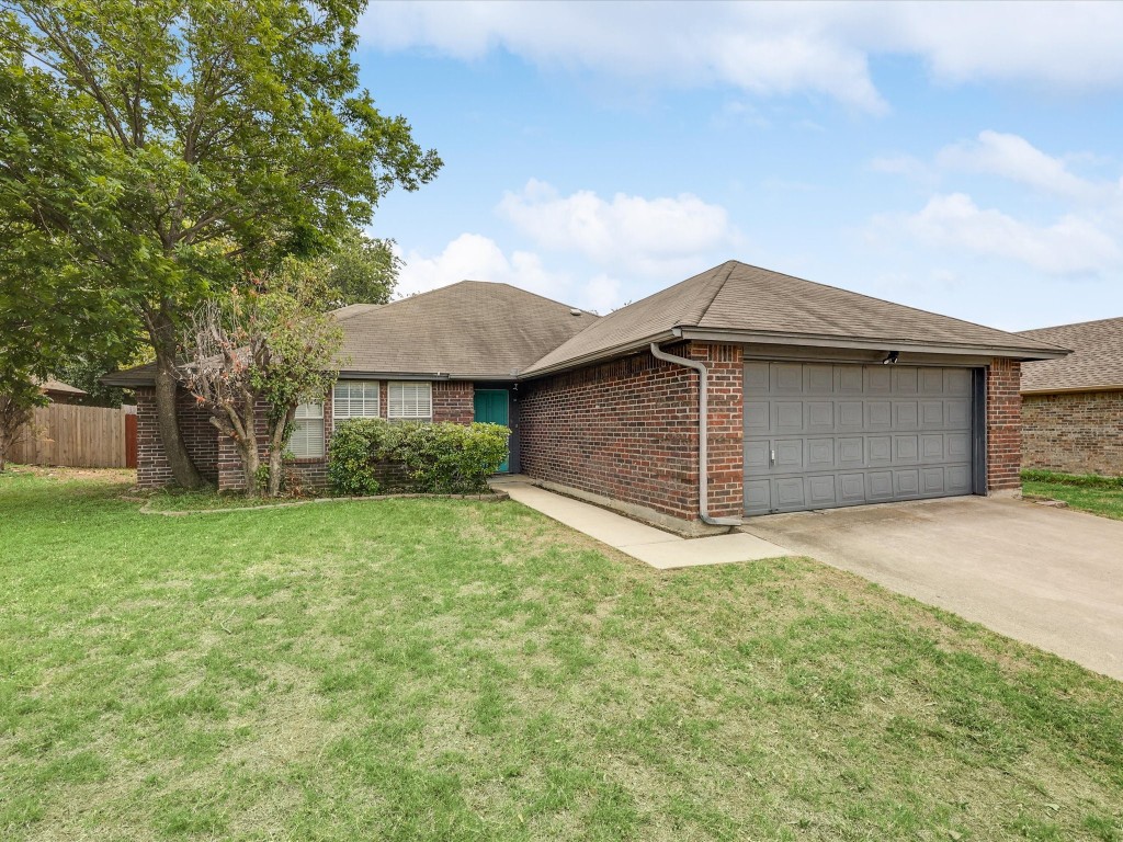 6704 Wayfarer Trail Fort Worth TX 76137