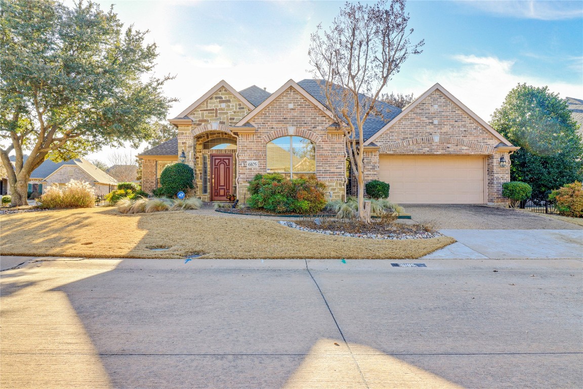 6105 Prestwick Drive Mckinney TX 75072